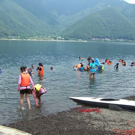 Camp Koyodai Fujikawaguchiko Dış mekan fotoğraf