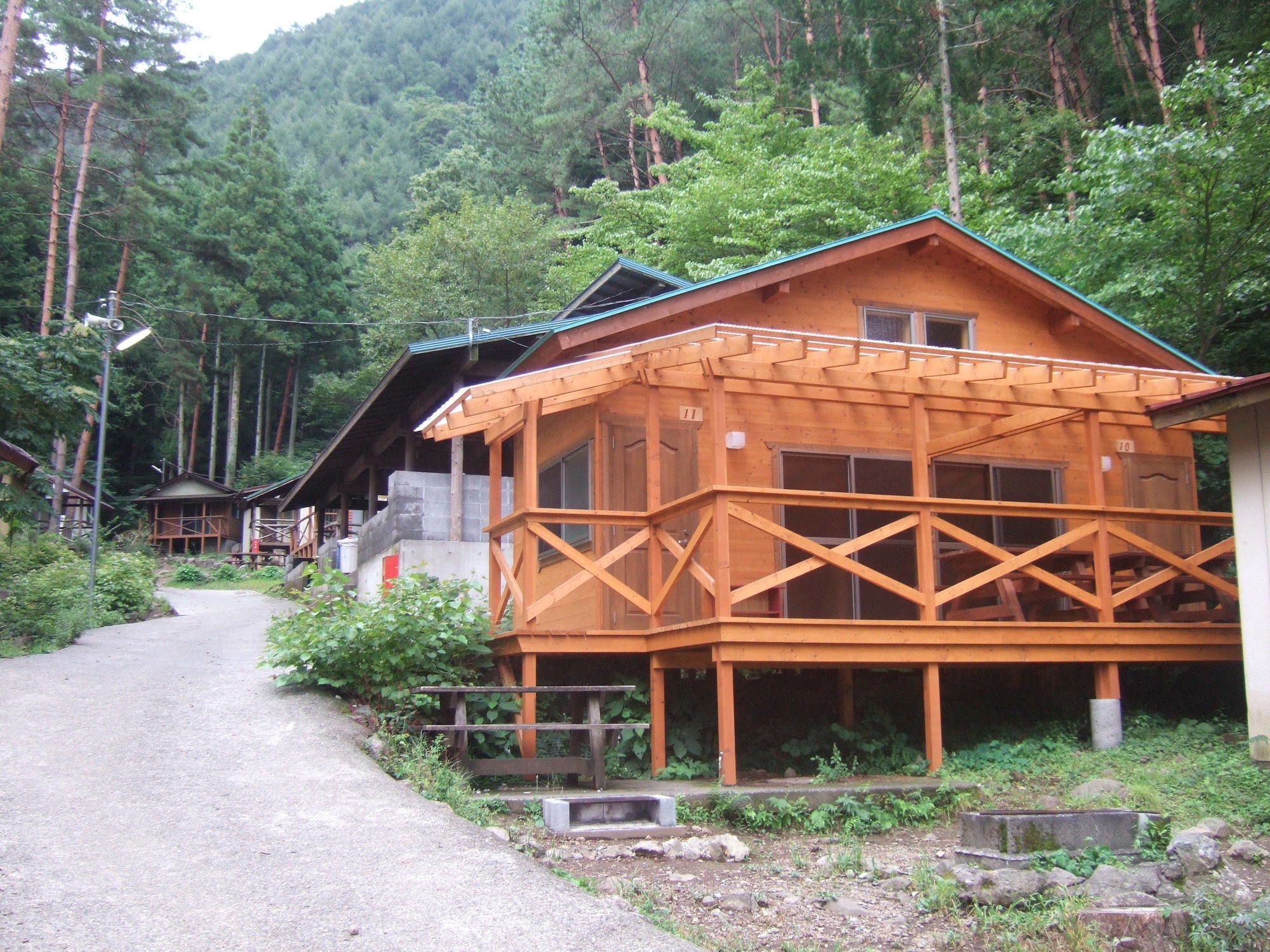 Camp Koyodai Fujikawaguchiko Dış mekan fotoğraf