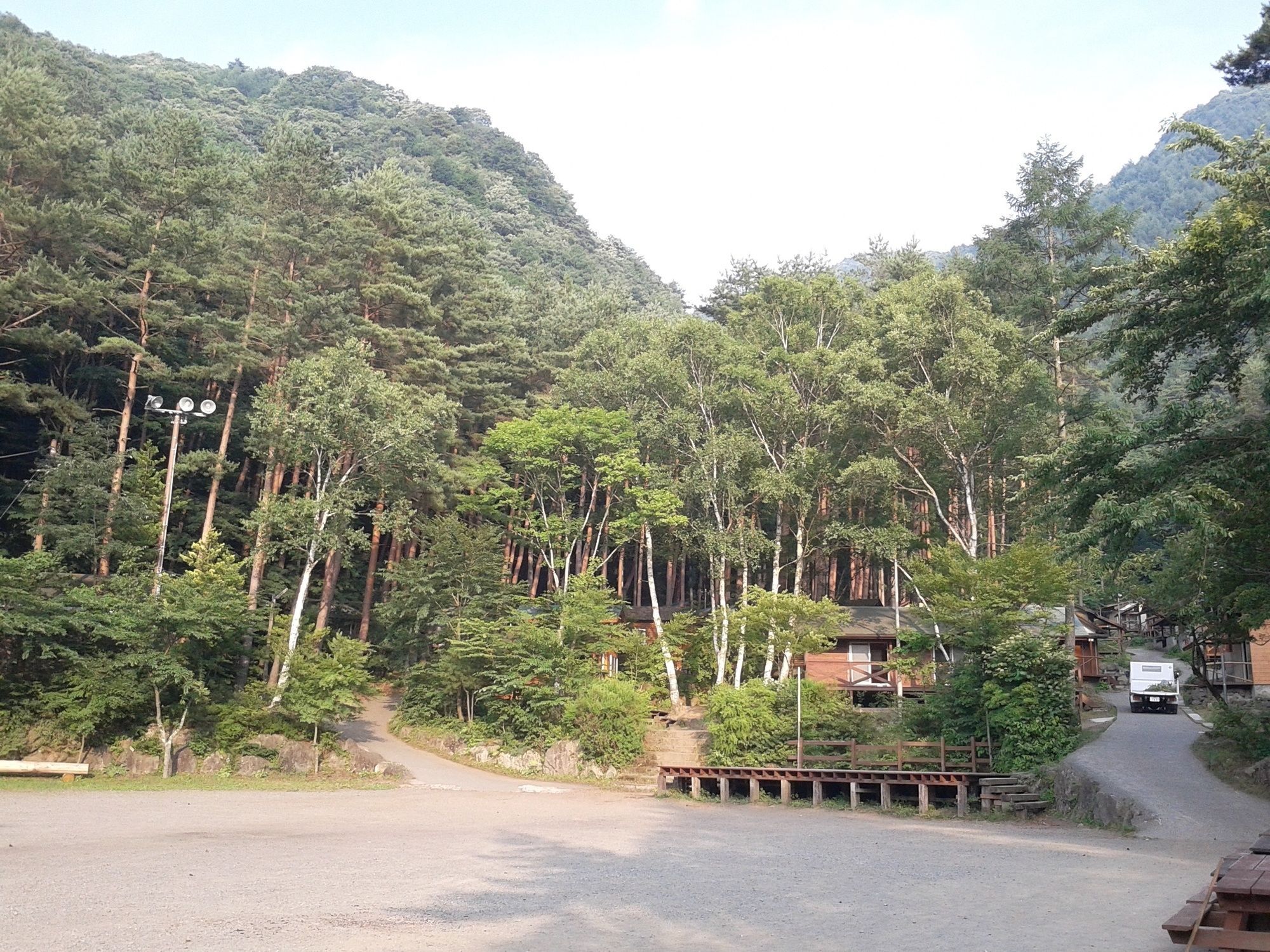Camp Koyodai Fujikawaguchiko Dış mekan fotoğraf
